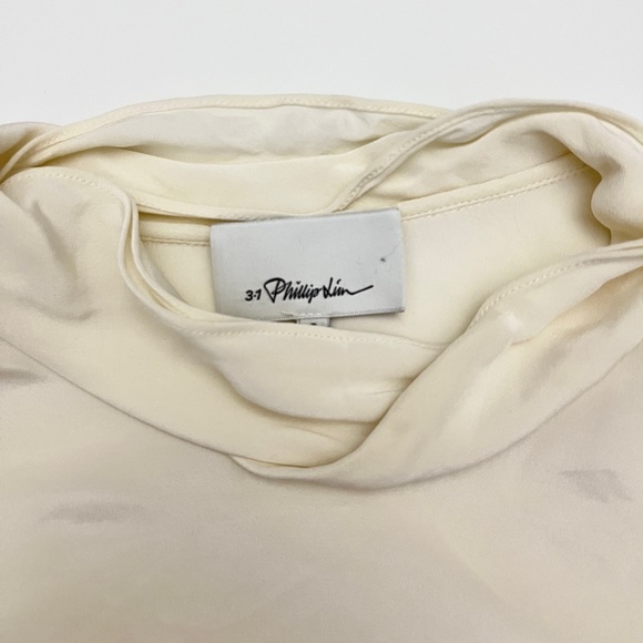 3.1 Philip Lim silk blouse - Picture 3 of 8
